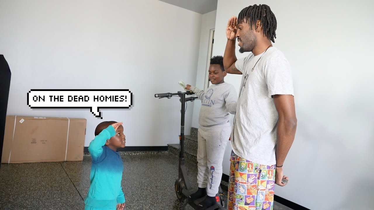This Kid Doesn&rsquo;t Listen!