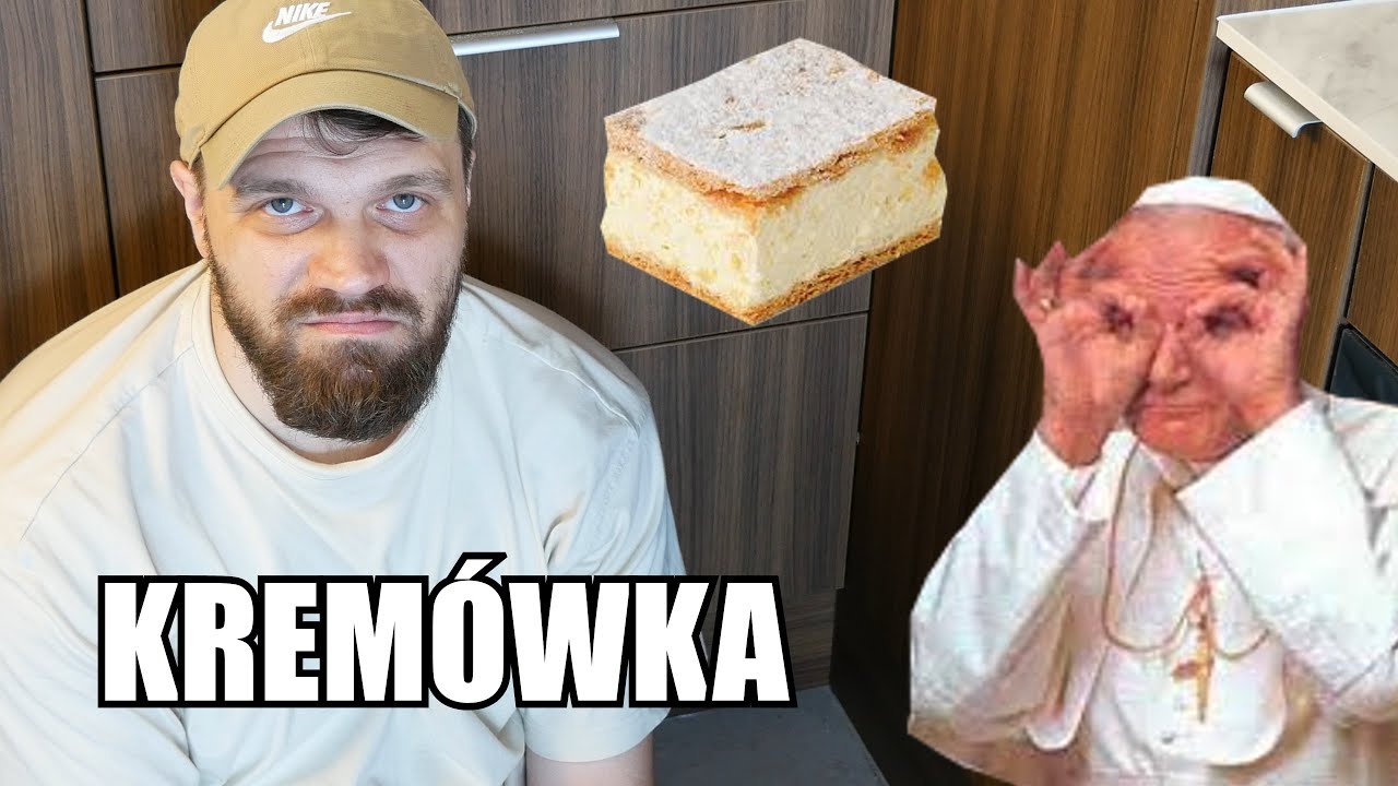 Kremówka Papieska - podejście trzecie | 'Ni mom pojęcia co robię' Deserowy Czerwiec 2025