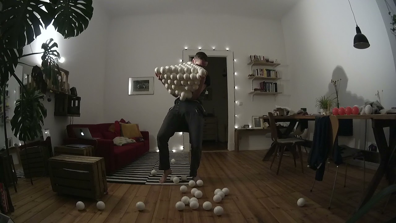 meditative chaos