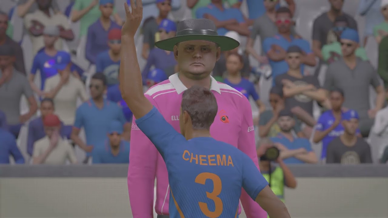 Cricket 24 Ps5 4k ultra HDR IND VS England
