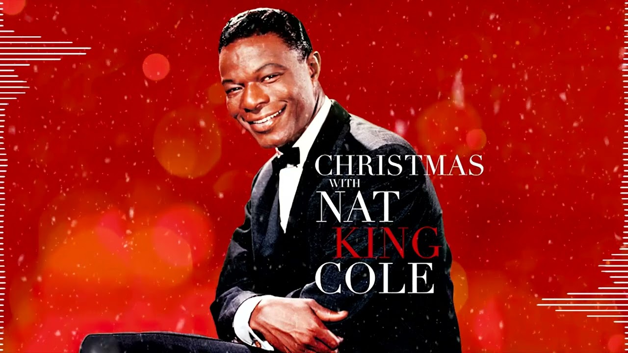 Nat King Cole - The Christmas Song (Enhanced) | Merry Christmas To You