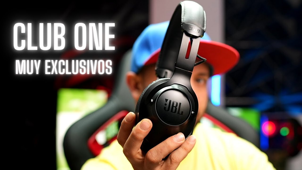 Audifonos Club One de JBL, Casuales y Profesionales? Review en Español
