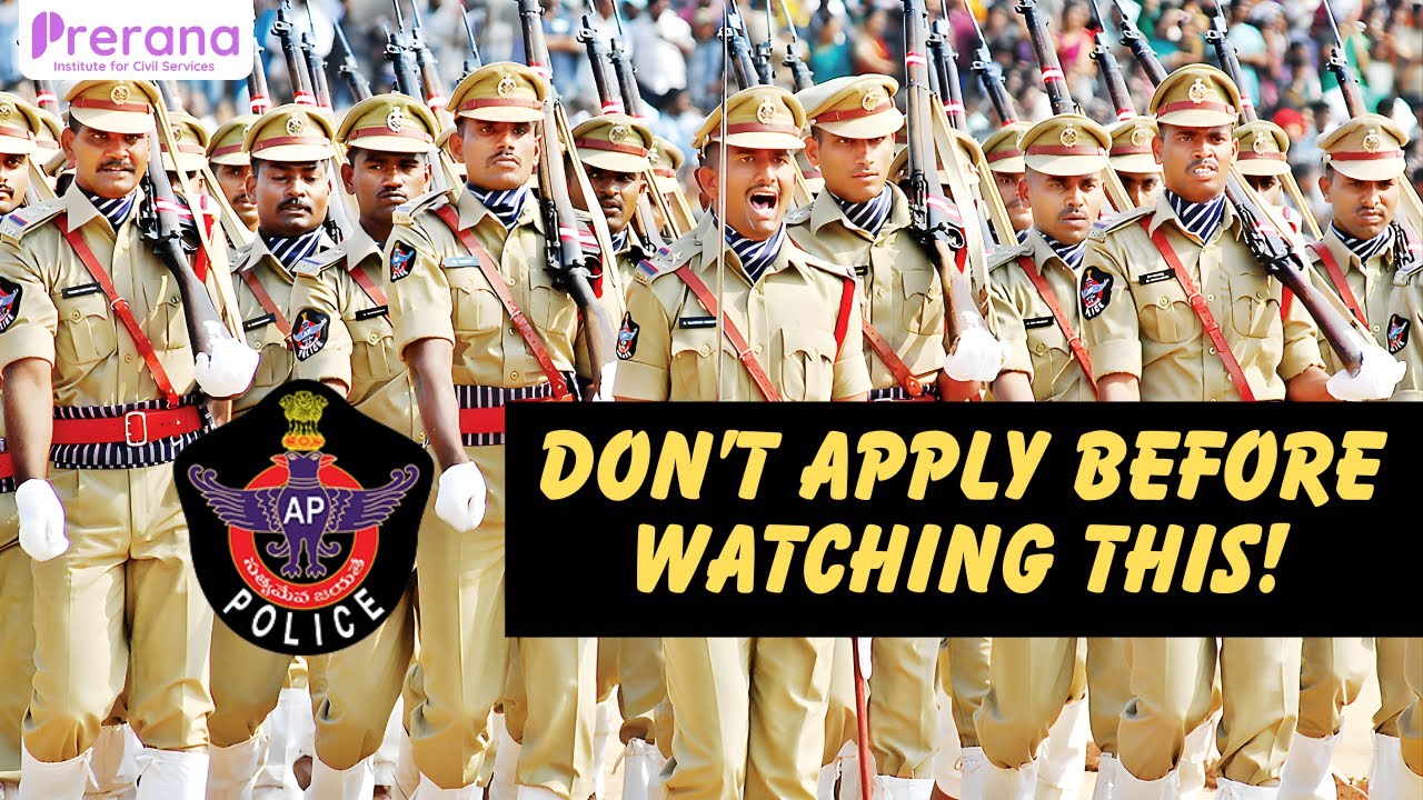 How to Join Andhra Pradesh Police? Selection Process & New Rules Explained #andhrapolice