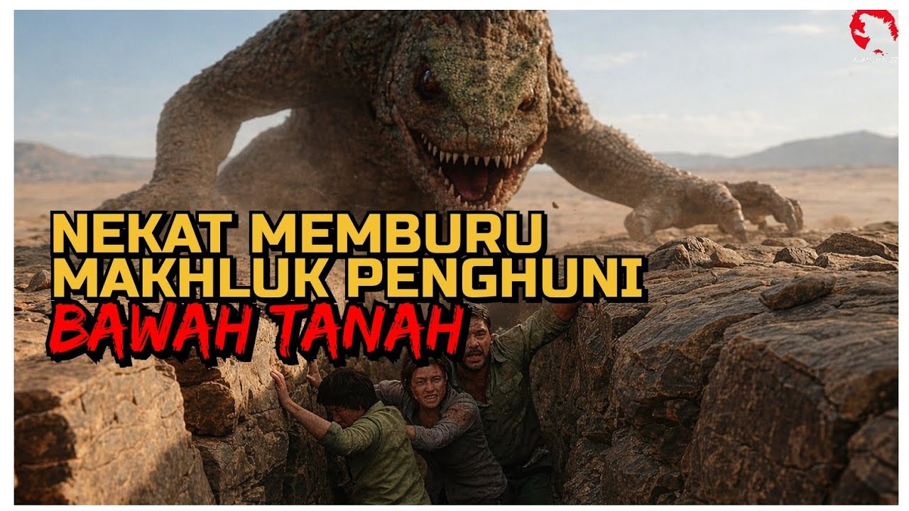 HABITATNYA DIGANGGU, MAKHLUK INI MENYERANG PARA PEKERJA DI AREA KEKUASAANYA | ALUR CERITA