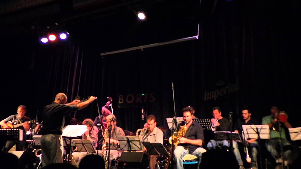Boris Big Band , Scott´s Place , Sammy Nestico