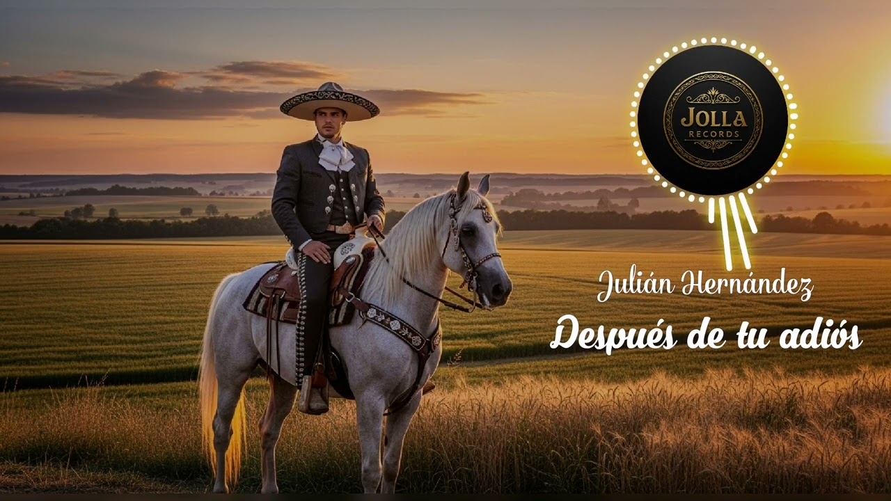 Julián Hernández - Después de Tu Adiós