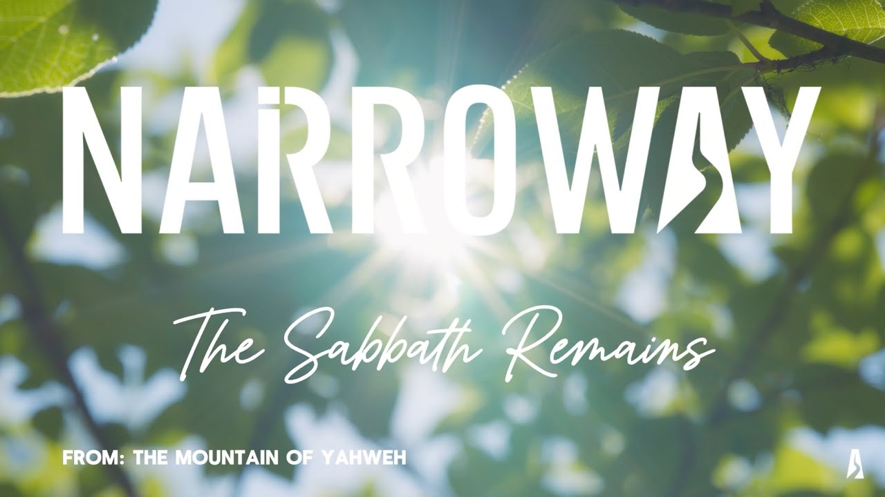 NARROWAY - The Sabbath Remains