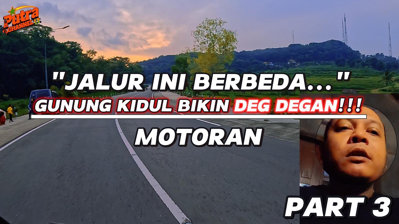 Explore Gunungkidul Jalur SEMANU-SEMUGI, Pagi hingga Malam Hari Jalurnya Gelap & Bikin Merinding!!!