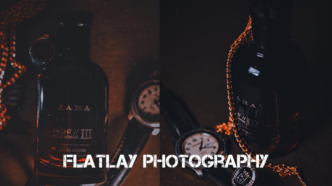 Flatlay Photography - One Minute Wildin ep // 003