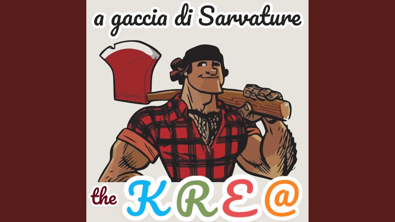 A GACCIA DI SARVATURE