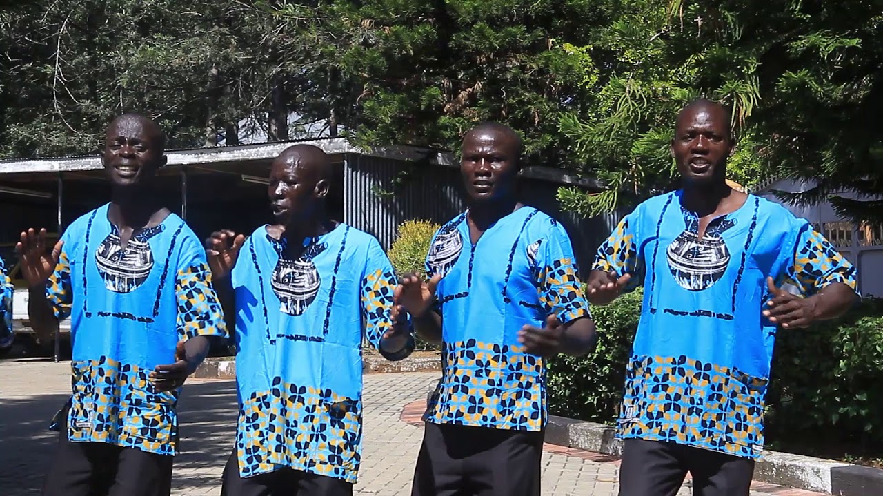 Mimi nimewaita - St. Anthony Raliew Catholic Choir