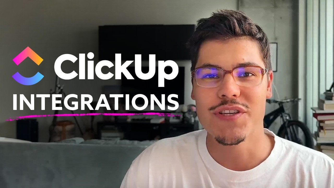 ClickUp Integrations & ClickApps explained (full guide 2026)