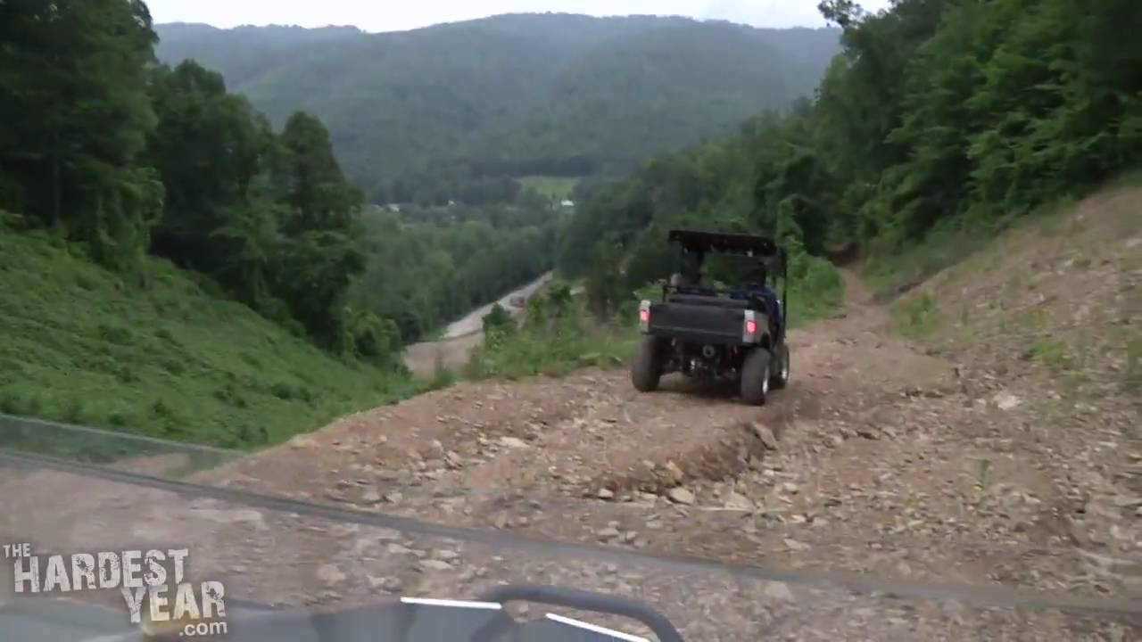 Blazing Trails: From Coal Mines to ATV Tourism in Kentucky