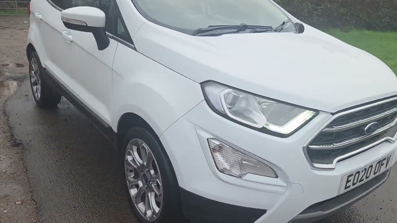 Ford ecosport @ wilson wheels