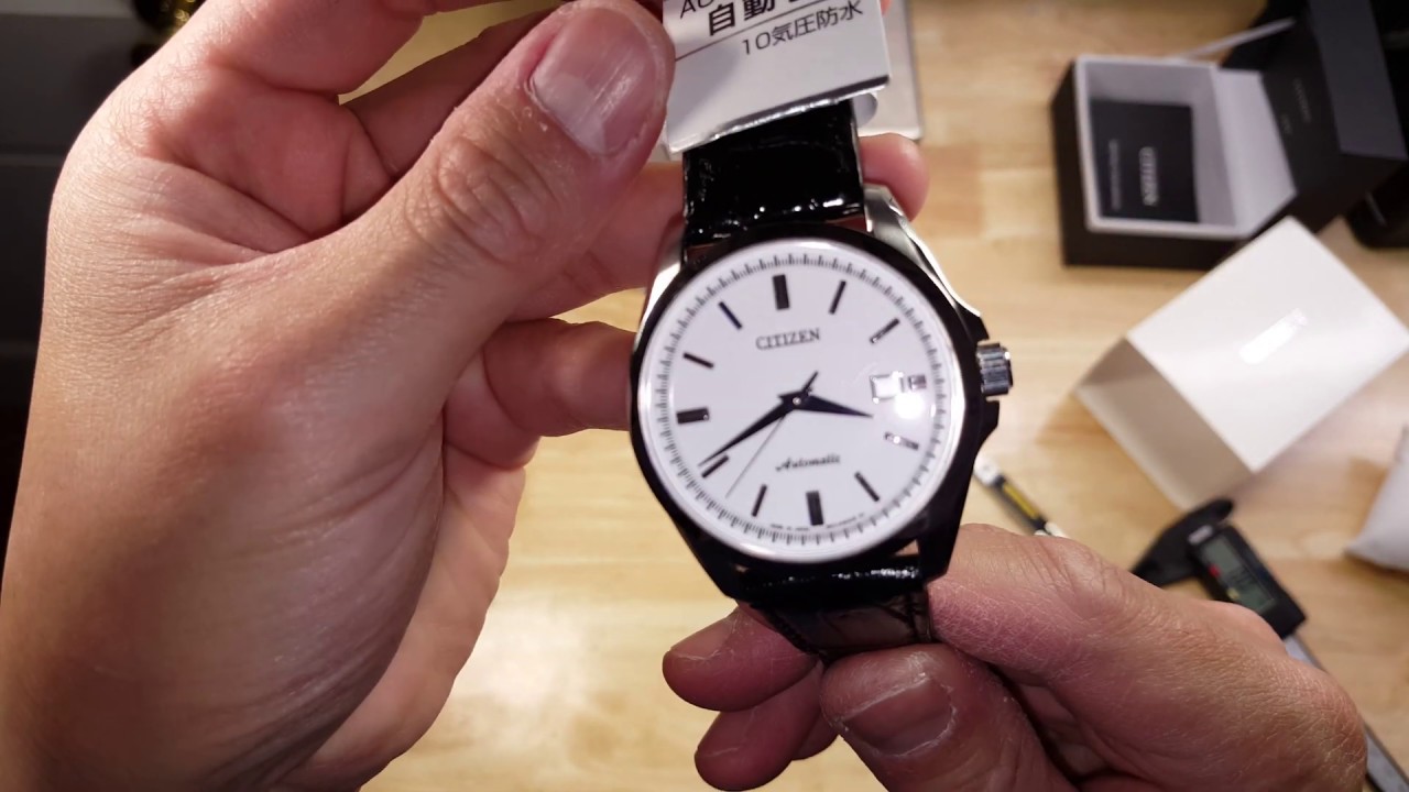CITIZEN COLLECTION AUTOMATIC NB1041-17A
