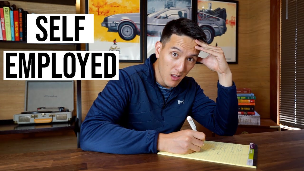 Self Employed: 5 Things I learned that NOBODY tells you