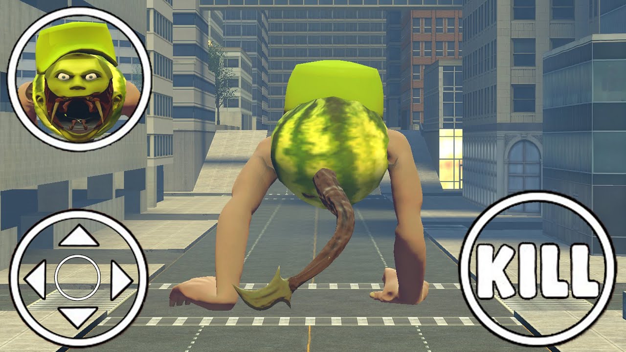 New I Become LIN GANG SNAKE MUTANT Monster Fight All Italian AI Brainrot in Garry's Mod!