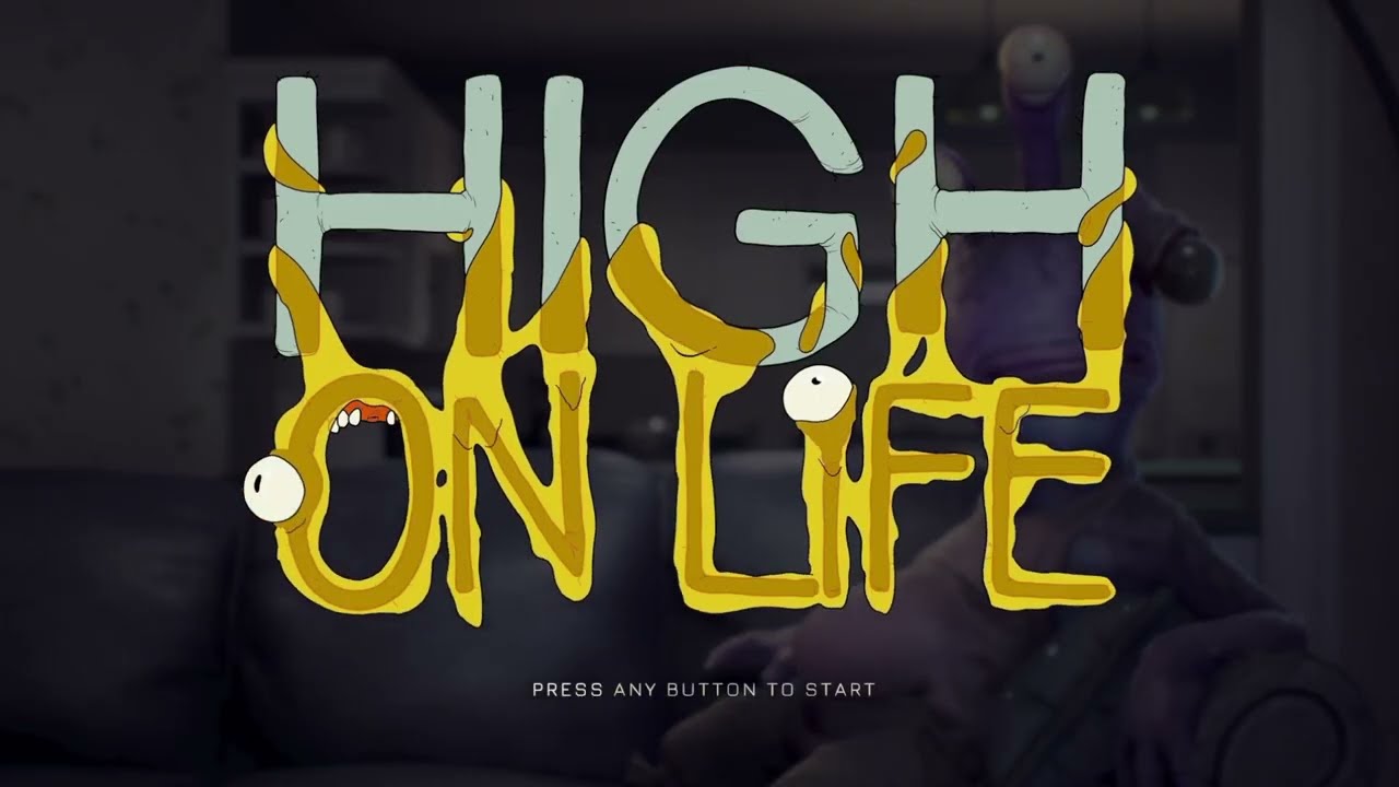 Playing High on LIfe until High on Life 2 | Part 2