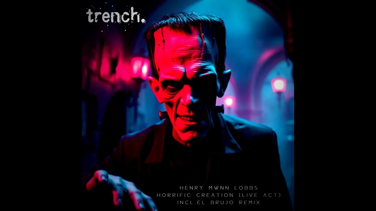 Henry Mwnn Lobbs   Horrific Creation Original Mix