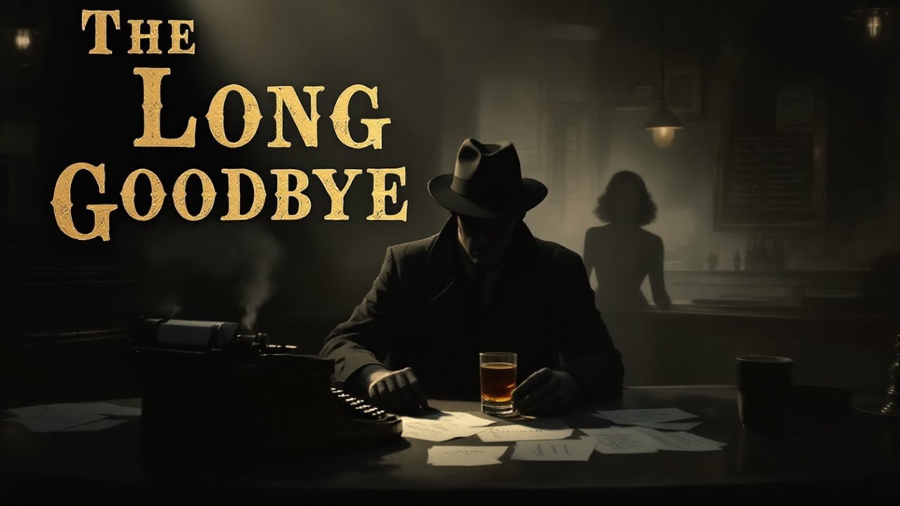 The Real Reason Raymond Chandler's Long Goodbye Still Haunts Us