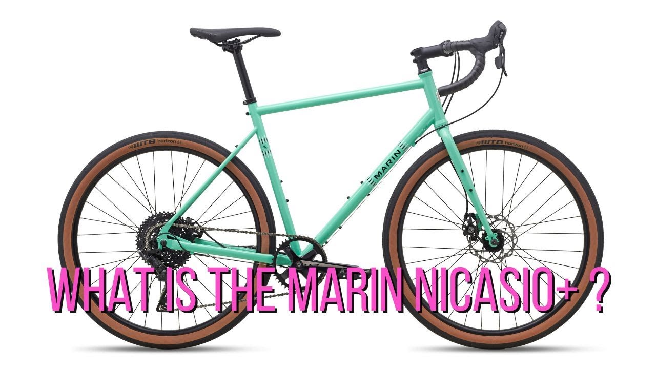 Что такое Marin Nicasio+?