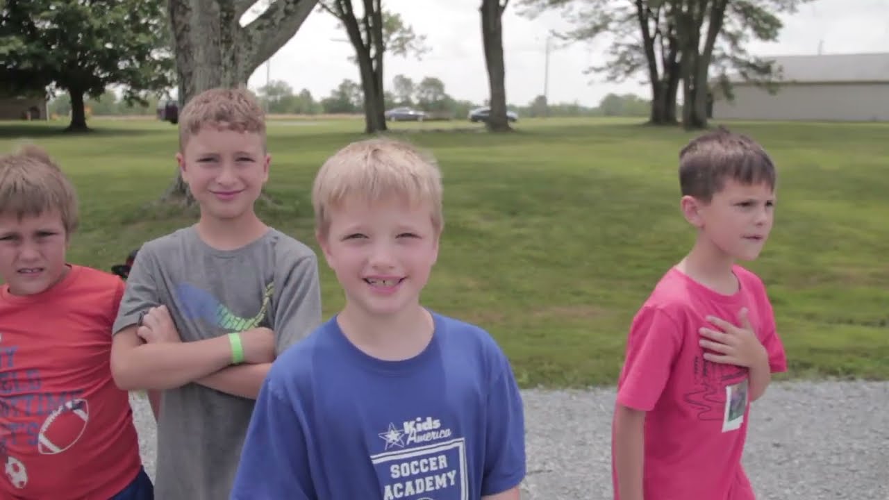 Camp CHOF Junior Retreat