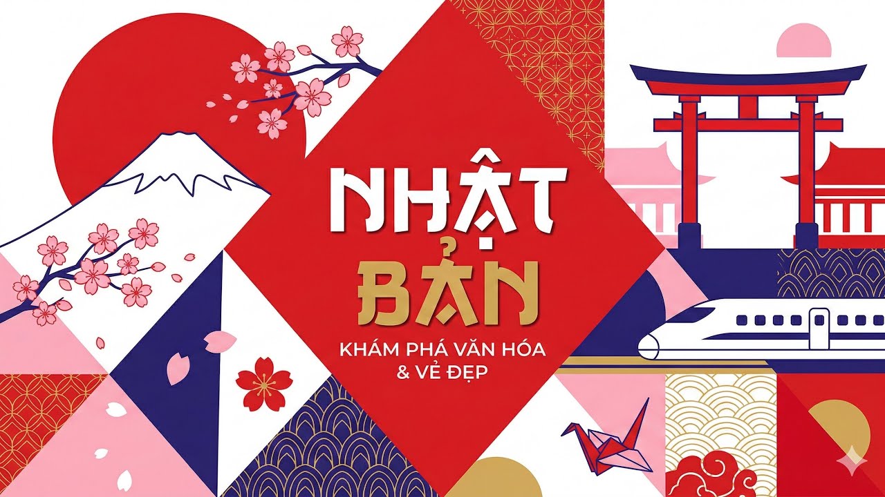 🇯🇵 Nhật Bản – Quốc gia quần đảo kết hợp truyền thống nghìn năm với cường quốc công nghệ hiện đại