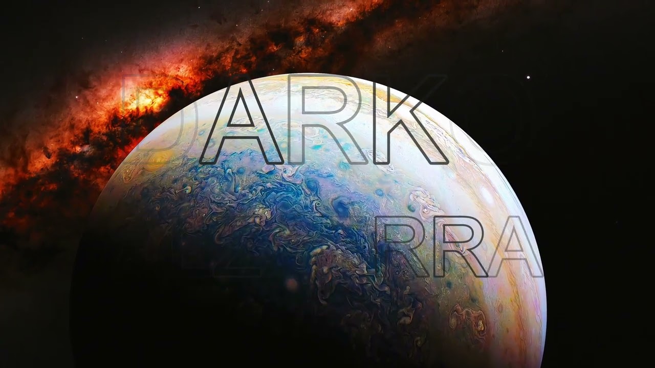Darko Alzaerra - Amaltea (Official Visualizer)