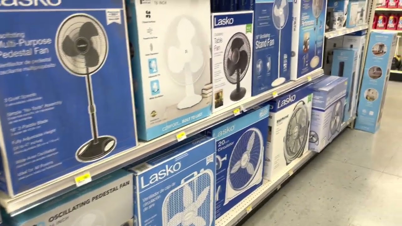 Fan Prices Vs. Inflation Part 7 (Ace Hardware)