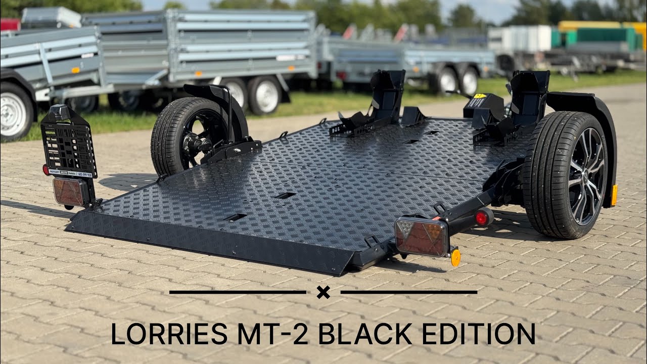 Lorries MT-2 Black Edition