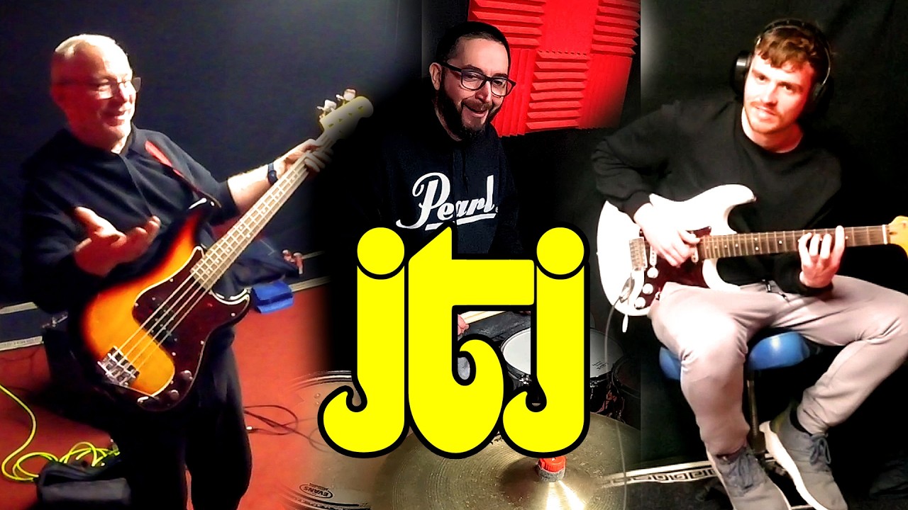 JTJ, Session #74, Card Trick Studios, 28th February 2026