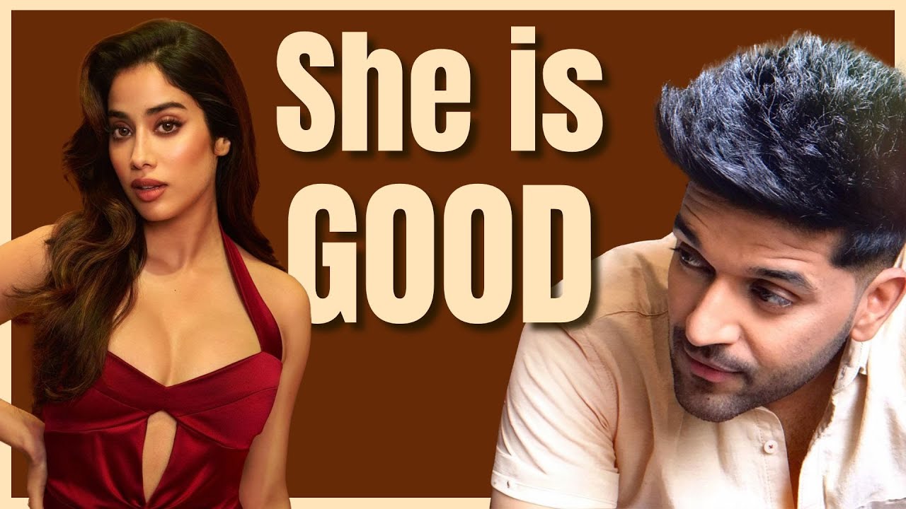 Guru Randhawa | Guru finds Jahnvi Kapoor favorite | Rapid fire | Jasmine Singh