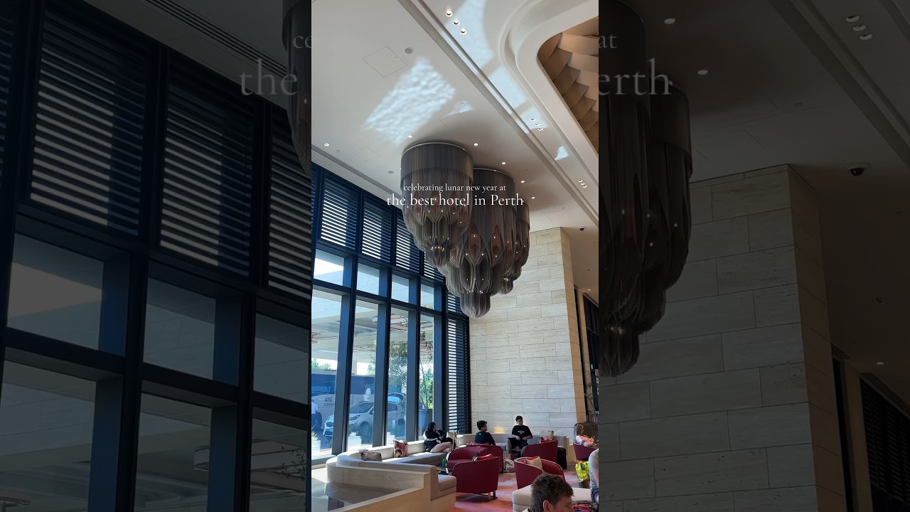 The best hotel in Perth | the crown towers