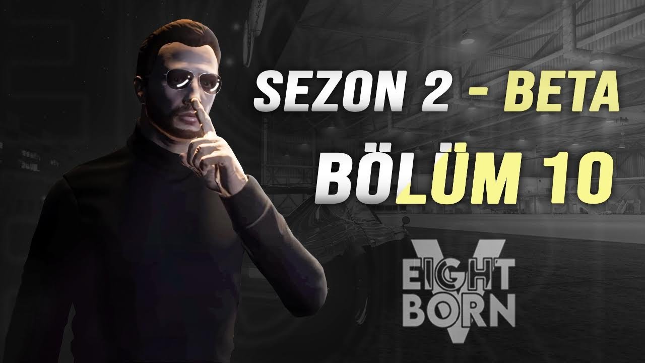 SEZON 2 BETA - SARU BÖLÜM 10 ( MASA OYUNLARI )
