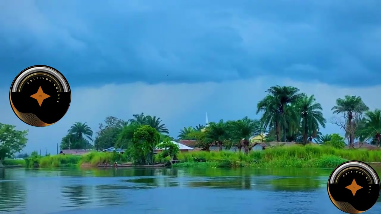 Bienvenue 🙏🏾 🤗 à Makotipoko au nord du Congo 🇨🇬