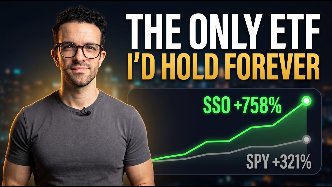 The 2x ETF That Cuts Your Time to Double in Half