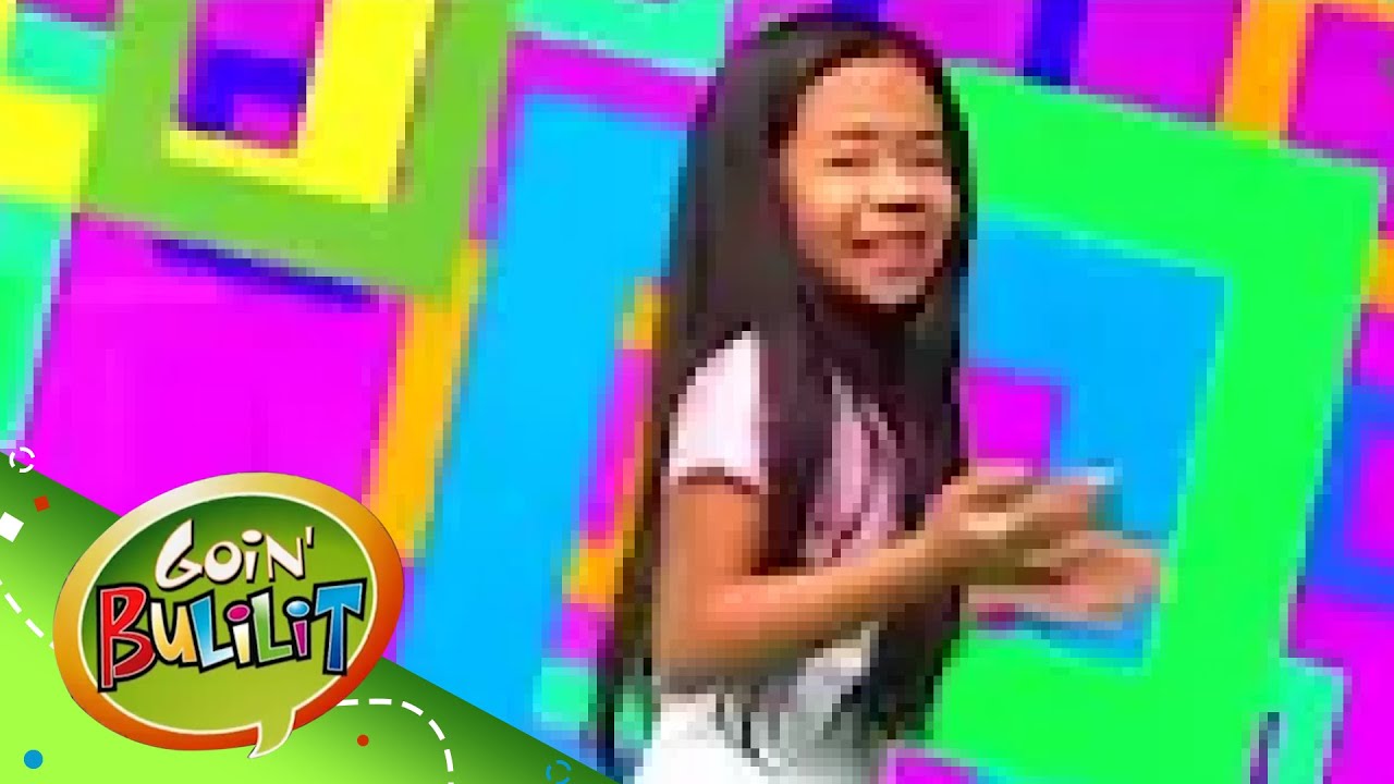 Goin' Bulilit Classics: Sigaw Family | Jeepney TV