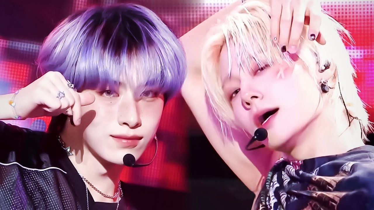 ONEUS 원어스 - X 교차 편집 stage mix