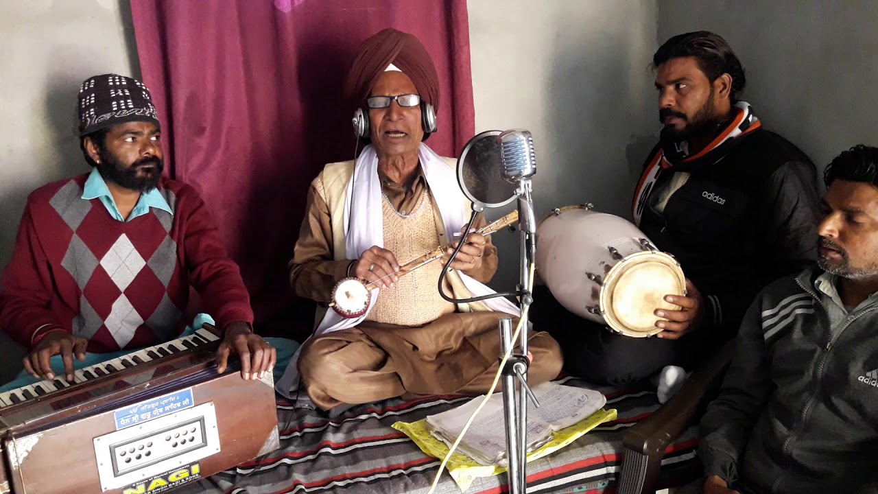 Baba ramta ji da new song baba freeid 7837295183,9501610729