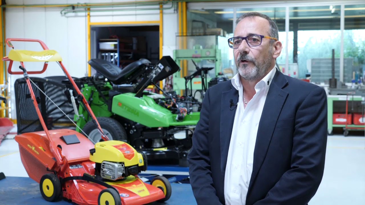 ETESIA et Outils WOLF réunis.