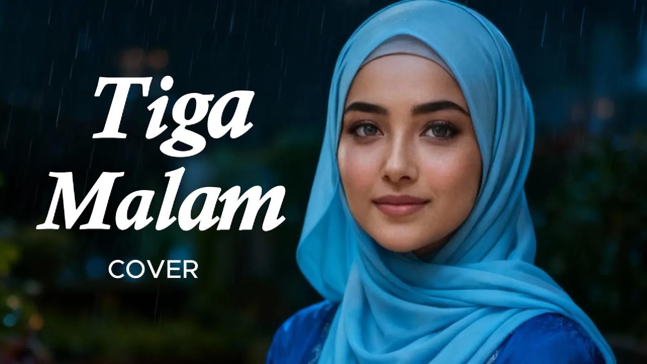 TIGA MALAM – Lilis Suryani | Cover IRAMA_MELAYU