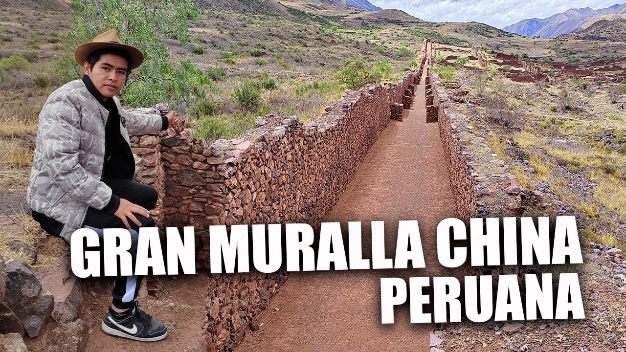 Visité la Gran Muralla CHINA PERUANA | Pikillacta