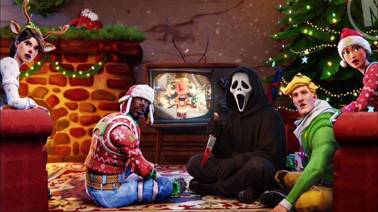 Fortnite Winterfest (Chapter 7) Patience is key