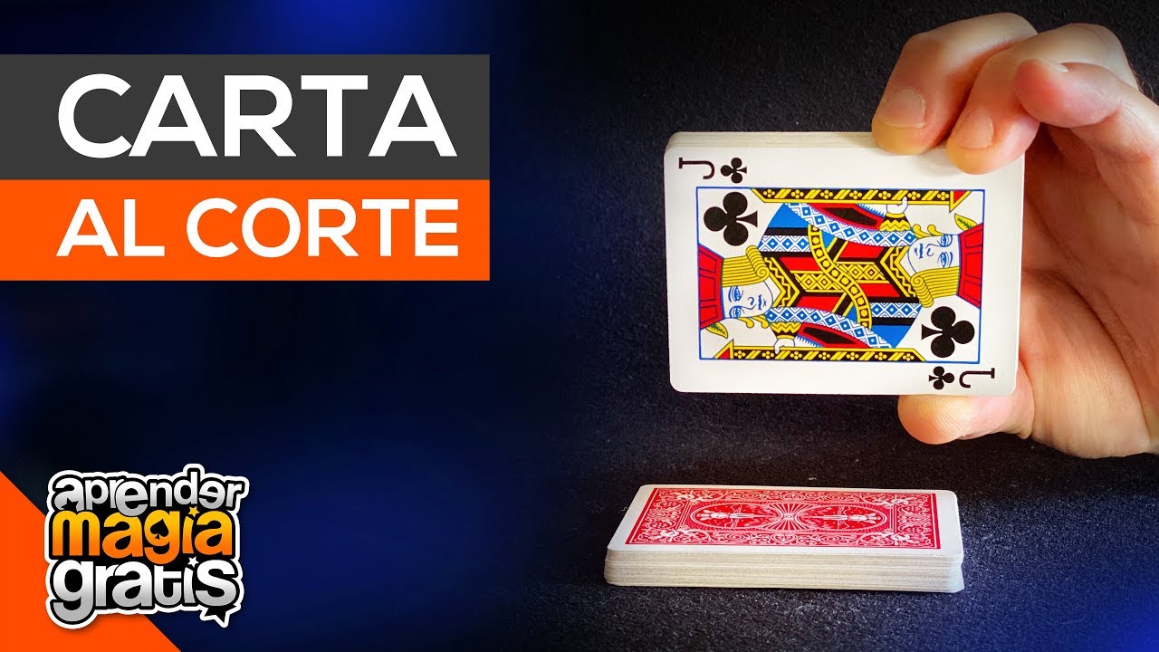 TRUCO de magia con CARTAS para ENGAÑAR A MAGOS
