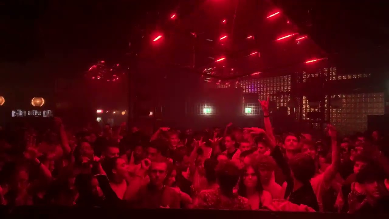 REBER DJ set at AUDIO Club Geneva 08.2021 pt.3