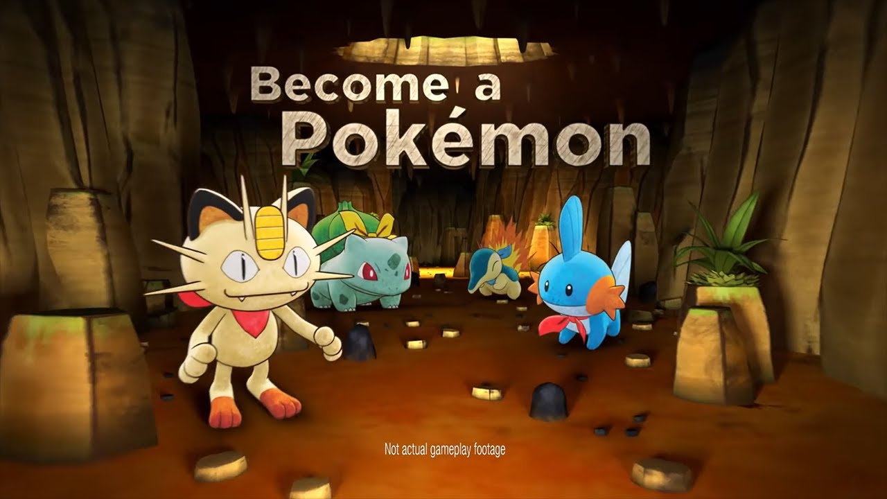 Pokemon Mystery Dungeon - All Commercials / TV Spots