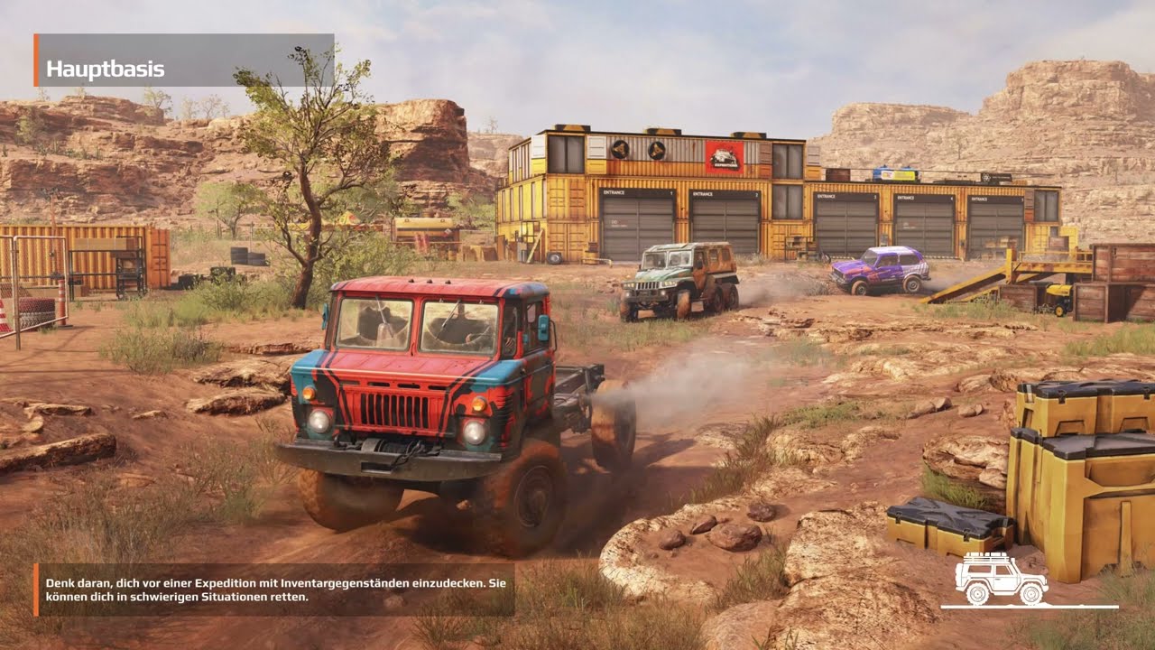 Expeditions A MudRunner Game  - Angespielt!