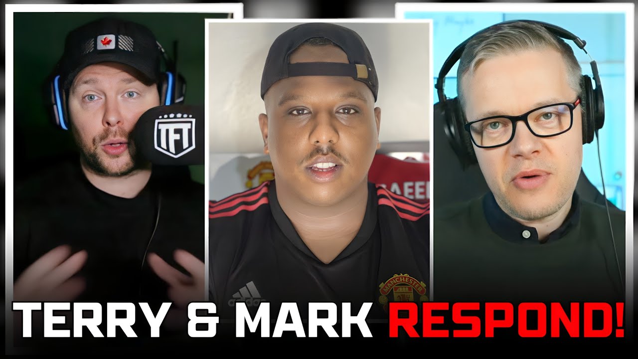 Mark Goldbridge's REACTION To Saeed TV's Content Creator TIER LIST!