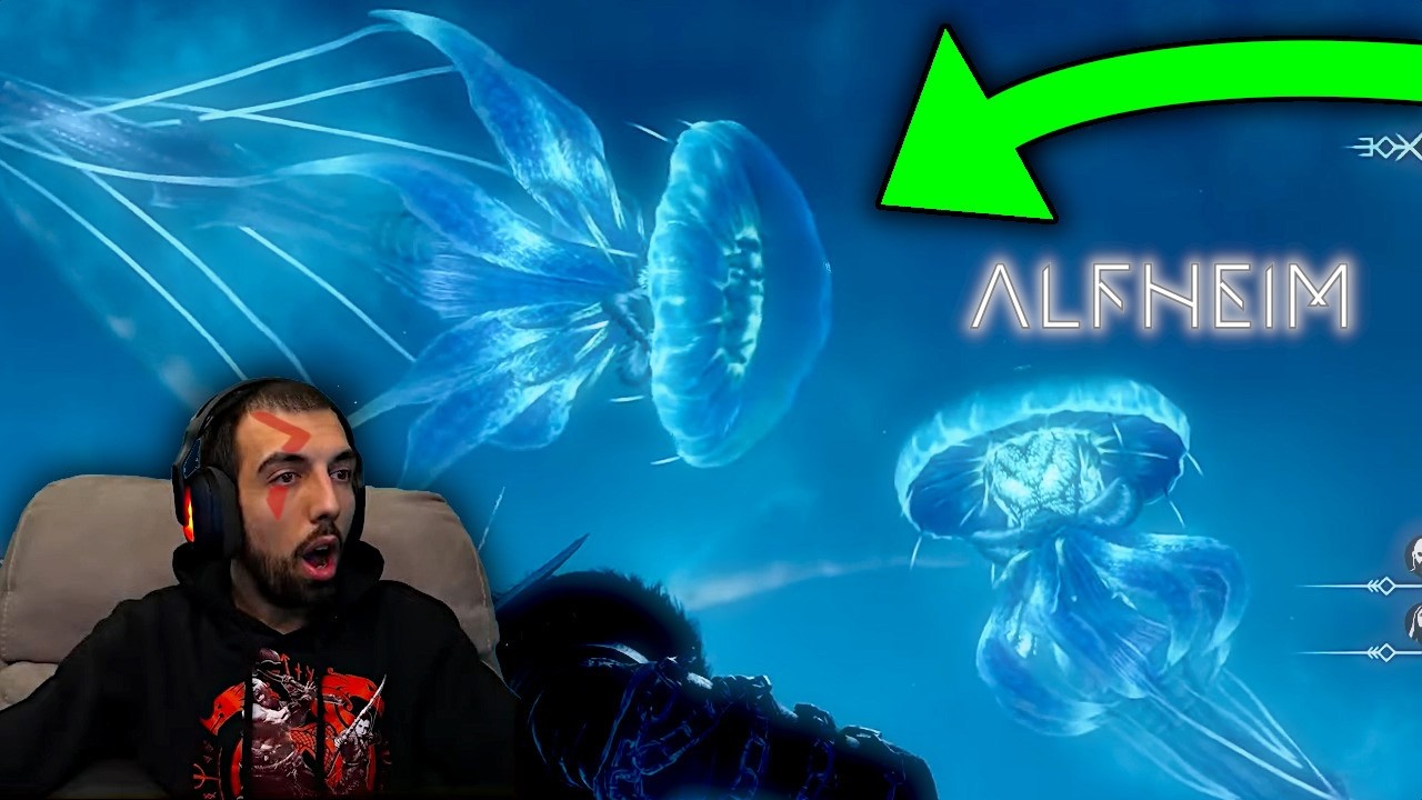 Ace Takes On The Savage & Beautiful Lands Of Alfheim On MAX DIFFICULTY! 💀
