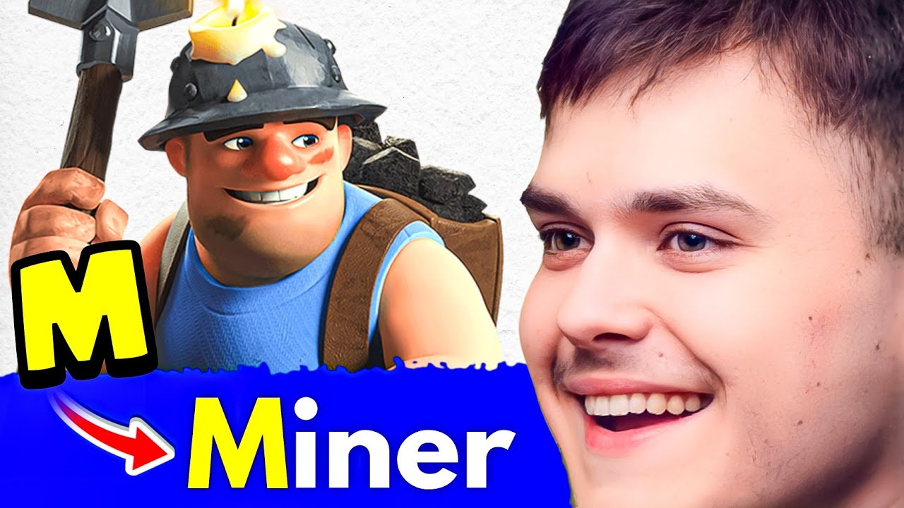 Clash Royale... Ale LISTY Wybierz M&oacute;j Talię